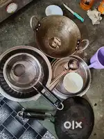 Kitchen pots Student needs