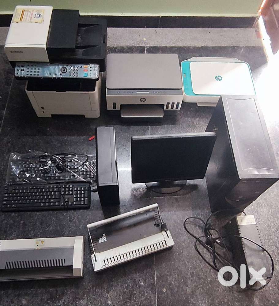 All printers