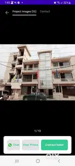 2 bhk flat sector 13 chandigarh