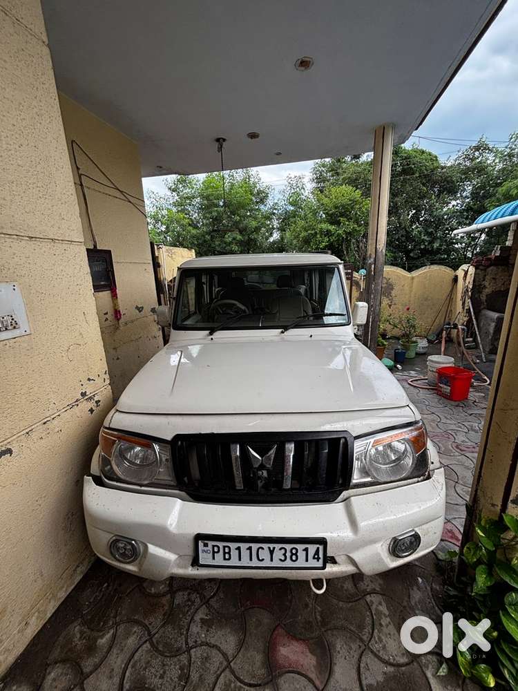 Mahindra Bolero 2012 Diesel Good Condition