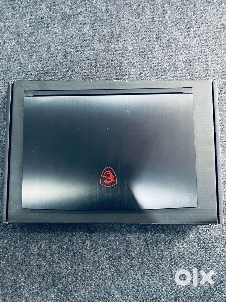 MSI Gaming GF63 Thin, Intel 11th Gen. i5-11400H with RTX 3060-16/512