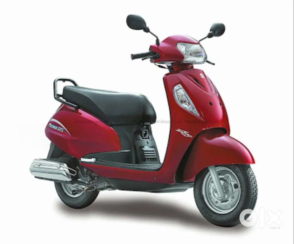 Access 125 . 2012 model
