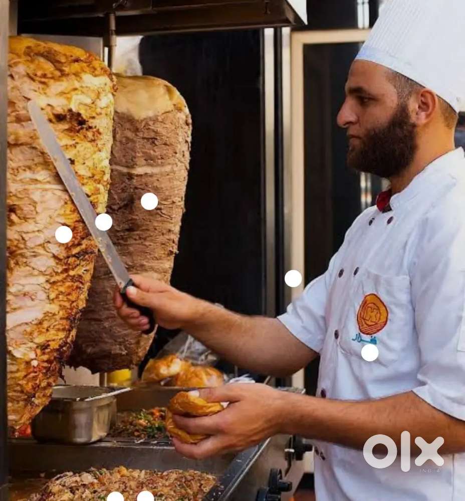 shawarma master needed