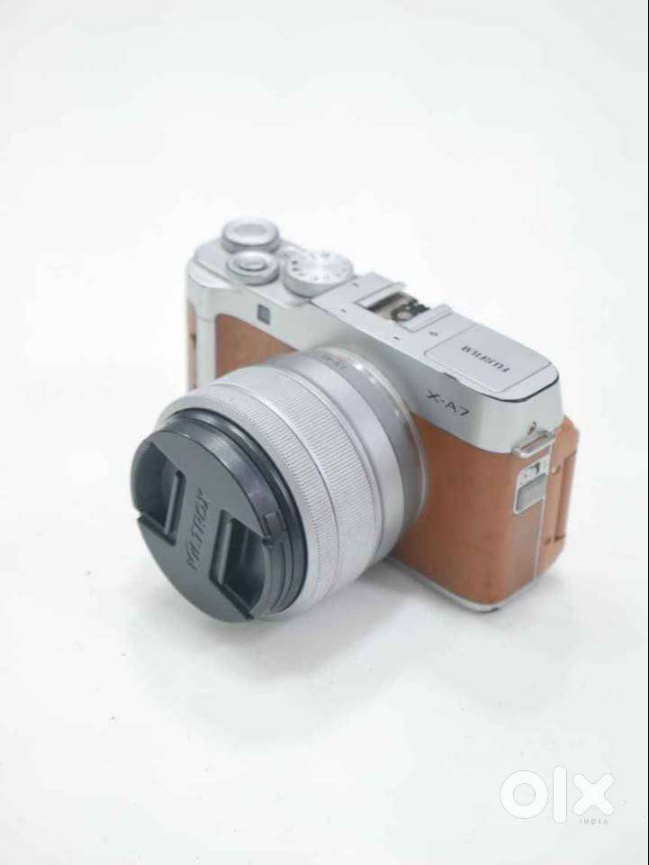 Fujifilm X-A7