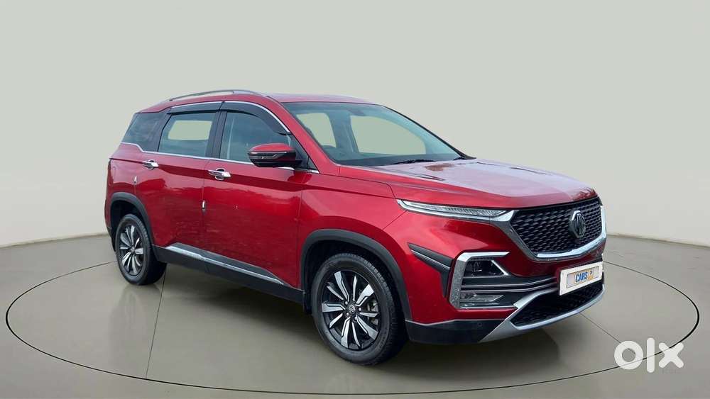 MG Hector SHARP DCT PETROL, 2020, Petrol