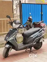 Hero Maestro BS4 engine single owner with self start