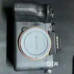 Sony A7Siii Body in Warranty