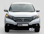 Honda CR-V 2.0 2WD AT, 2014, Petrol