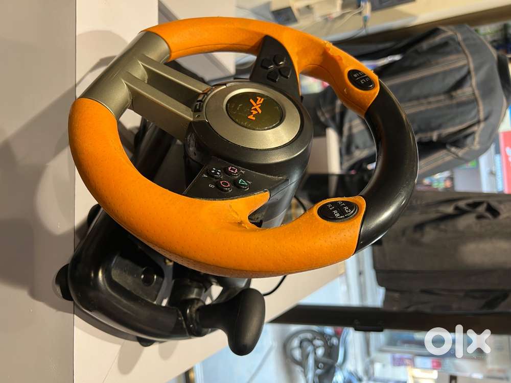 Pxn 3 pro stering wheel all pc and laptop supported