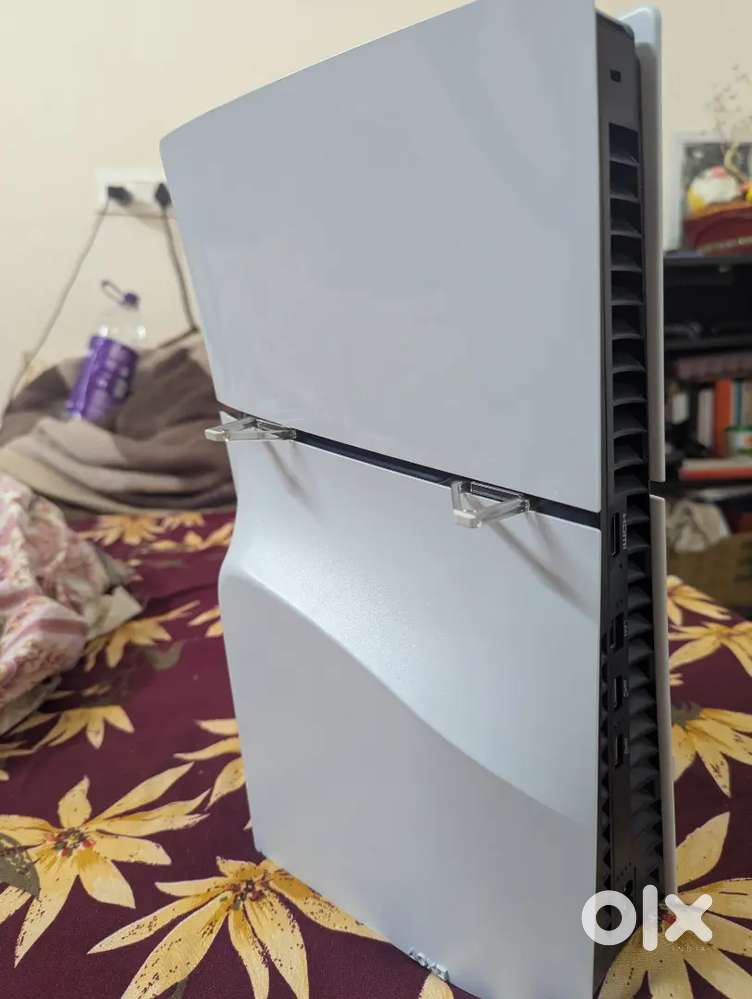 PS5 slim disk