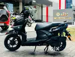 Yamaha Ray Z 125 All' kerala finance available