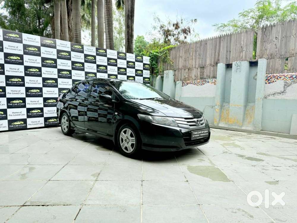 Honda City S AT, 2009, Petrol