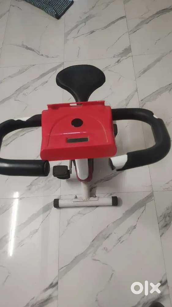 Exercise bike