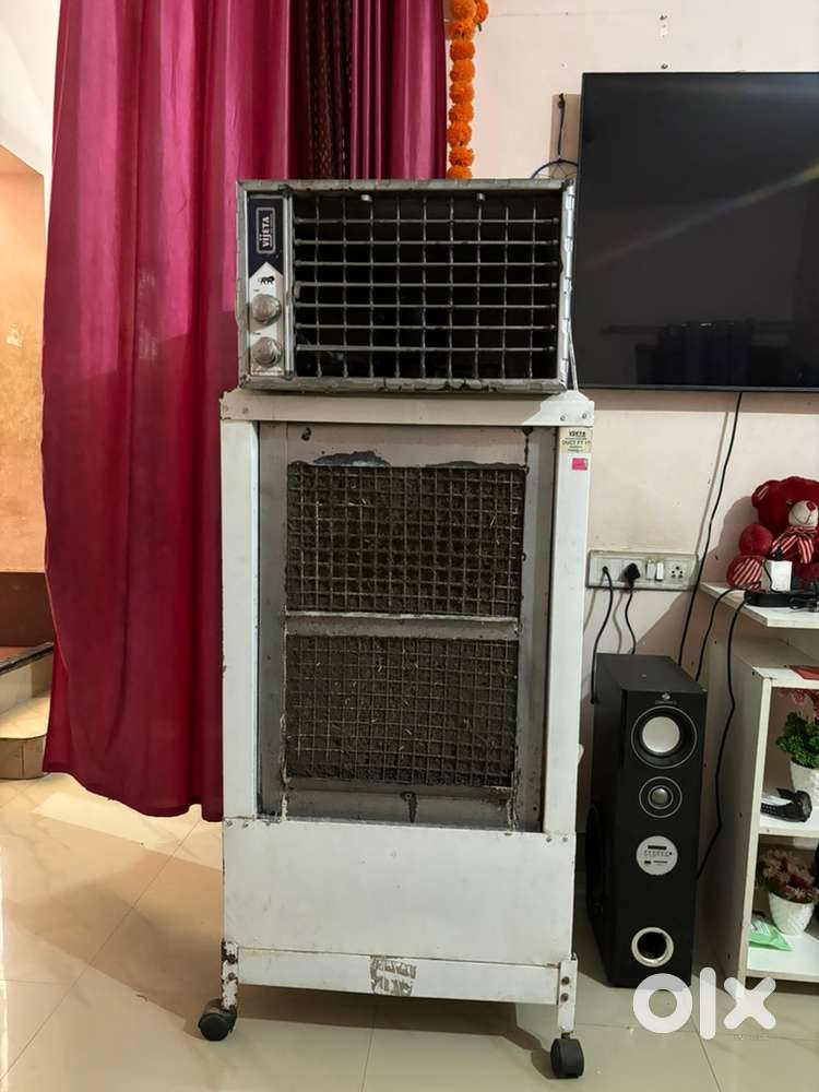 Vijeta Duck Cooler FT17 motor kharab hai