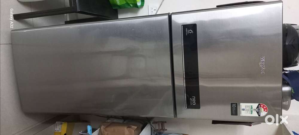 Double door Good working fridge