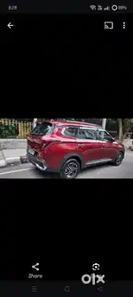 Less driven Kia Carens for Sale