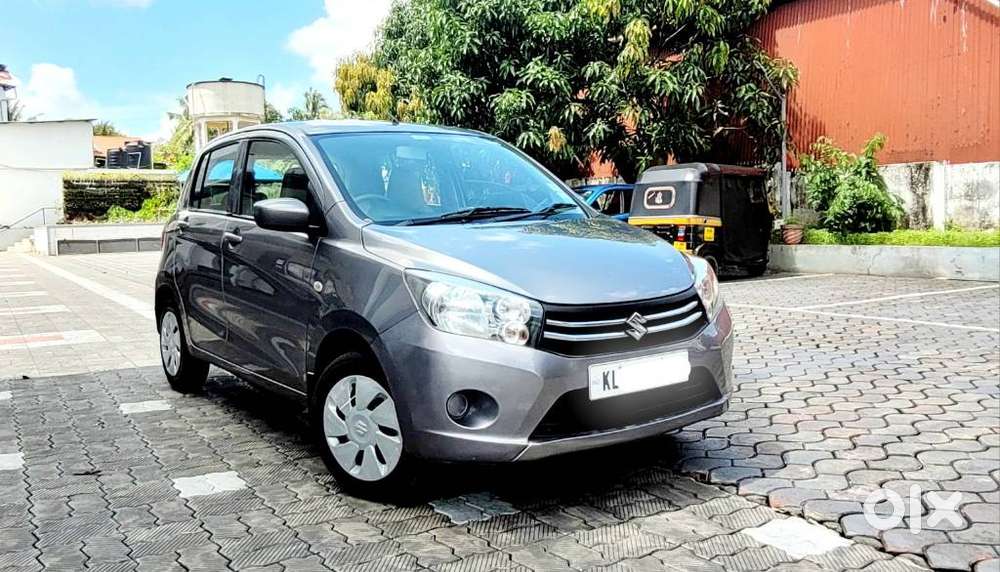 Maruti Suzuki Celerio 1.0 VXI AMT, 2017, Petrol