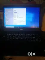 Dell Laptop  i5 8th Gen  16GB RAM  237GB SSD  Windows 10 Pro
