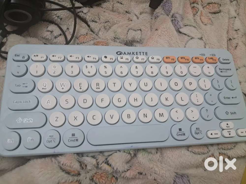 Amkette Wireless Keyboard