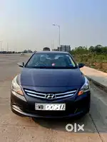 Hyundai Verna Diesel 38000 Km Driven with service records