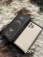 iPhone 12 Pro golden colour 128gb best condition