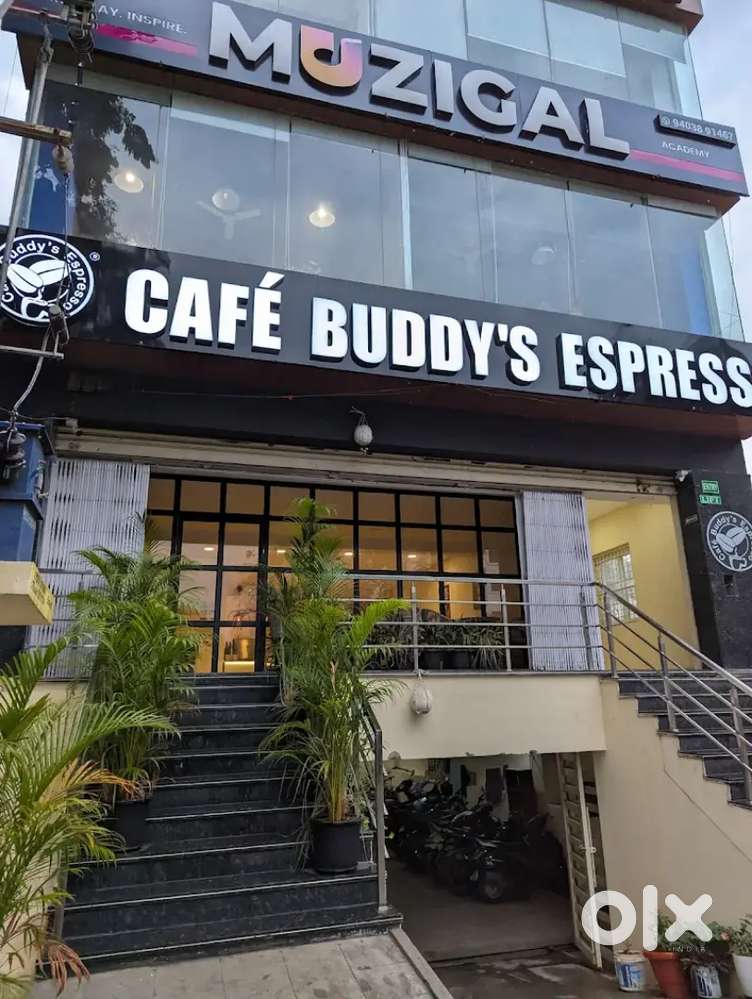 Cafe Buddy’s Espresso for sale