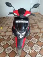 TVS ntorq 11 month old ,2024 model