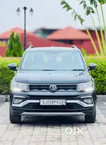 Volkswagen Taigun 1.0 TSI Highline AT, 2022, Petrol