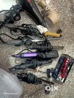 Hair straightener
