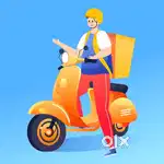 Grocery Delivery Boys Vadodara