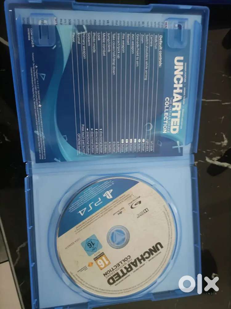 Injustice 2 PS4 CD (Cost+Delivery charges)