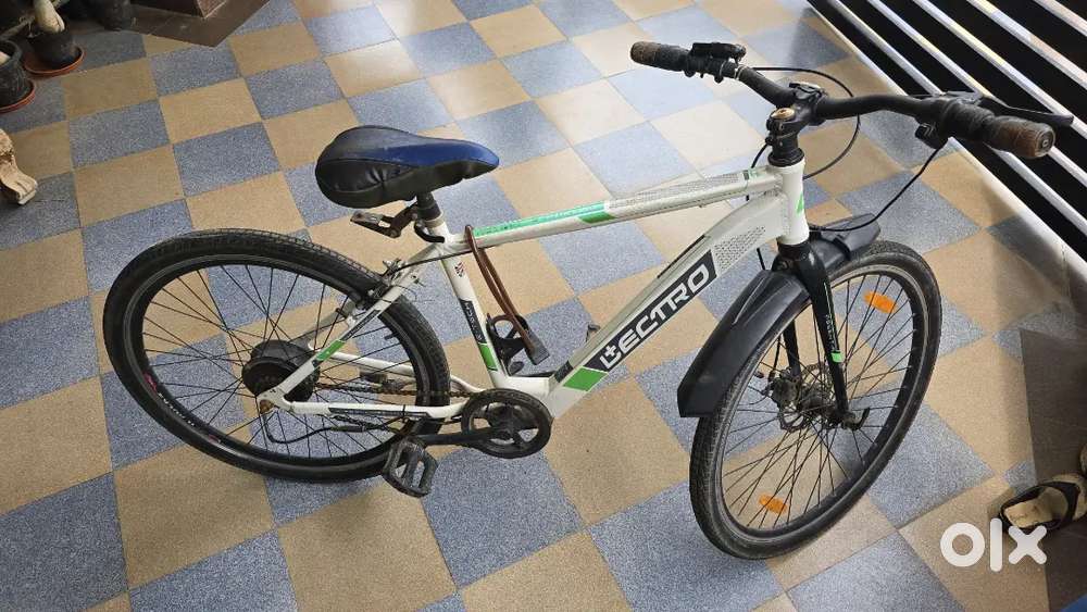 Hero lectro electric bicycle