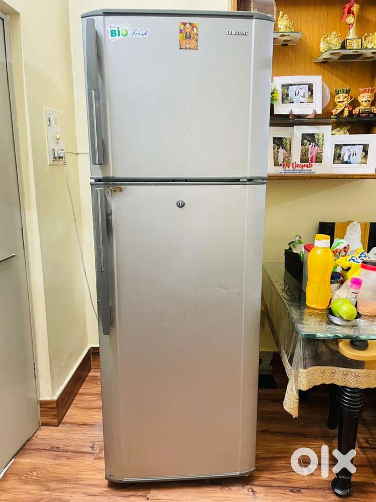 SAMSUNG 340 LIT DOUBLE DOOR