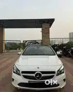 Mercedes-Benz CLA, 2019, Petrol