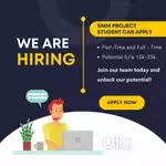 Work From Home - Part Time Job for Everyone.