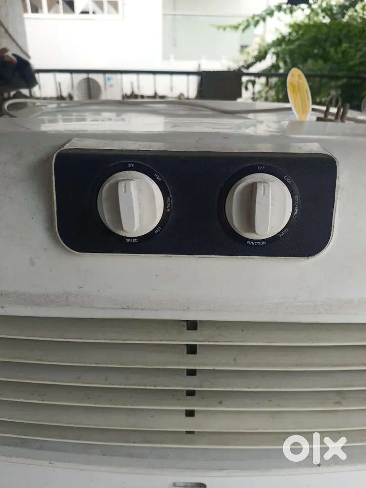 Air cooler (v-guard)(Airotron)