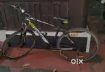 Cosmic cycle