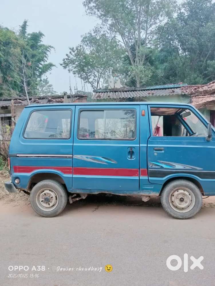 Maruti Suzuki Omni 2004