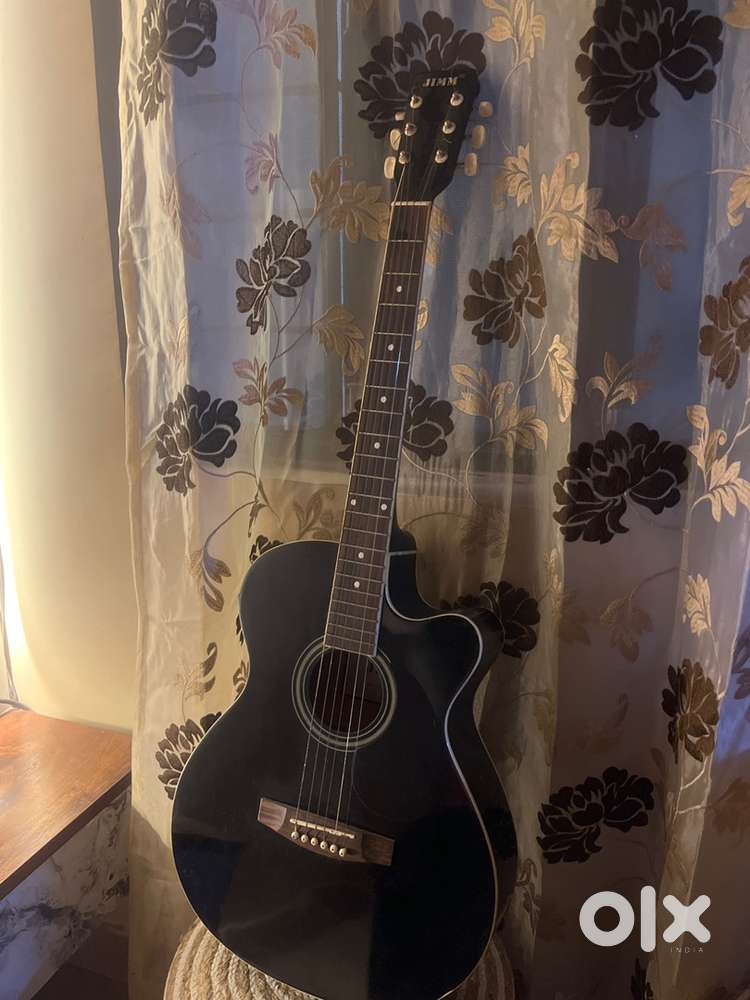 Selling JIMM guitar - Model : KIC BK
