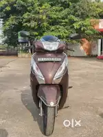 10 Month Old Jupiter 125 Top Model