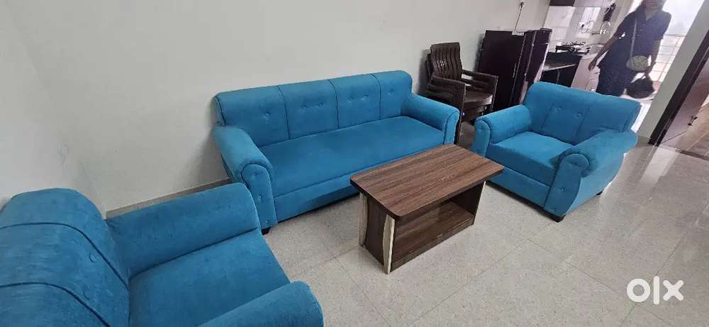 1BHK FURNISHED FLAT FOR RENT