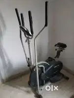 Orbitrack cycle