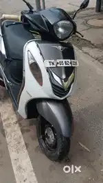 Yamaha Fascino 2020