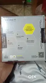 Watch fire bolt