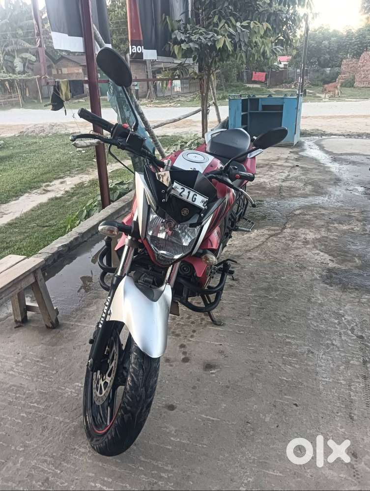 Yahama bike FZR V2 to sell. Price may negotiate.