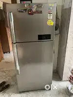 LG Fridge, 435 L 4 Star Double door