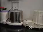 Working Mixie and Grinder