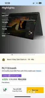 Lenovo flex 5