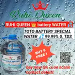 Ruhi Queen DM water
