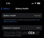 iPhone 15 pro(1 years used)